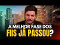 Ainda dá tempo de INVESTIR em FIIS? (o melhor JÁ PASSOU?)