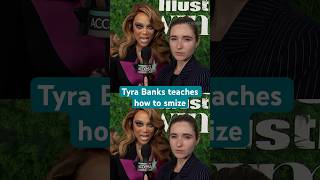 Learn How To Smize From The Master, Tyra Banks