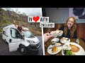 Our PERFECT RV Road Trip In ENGLAND! 🏴󠁧󠁢󠁥󠁮󠁧󠁿 Cream Tea, Cheddar Gorge + Overnight Parking Lot Stay!