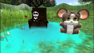 Jingjing Breedable Pet Video - by LZ Productions in Second Life