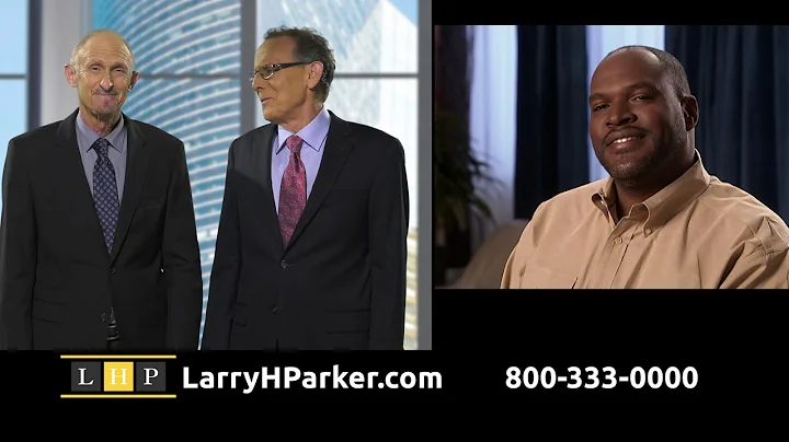 Larry Parker got me $2.1 Million - #WhereIsCedric