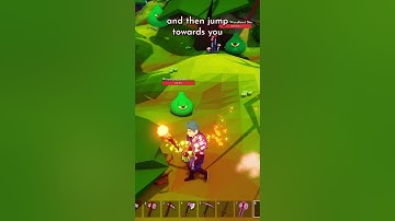 Adding ENEMIES to my Open World Sandbox RPG!