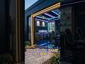 Abandoned Shipping Container To Dream Gaming Lounge #timelapse #construction #architecture#building