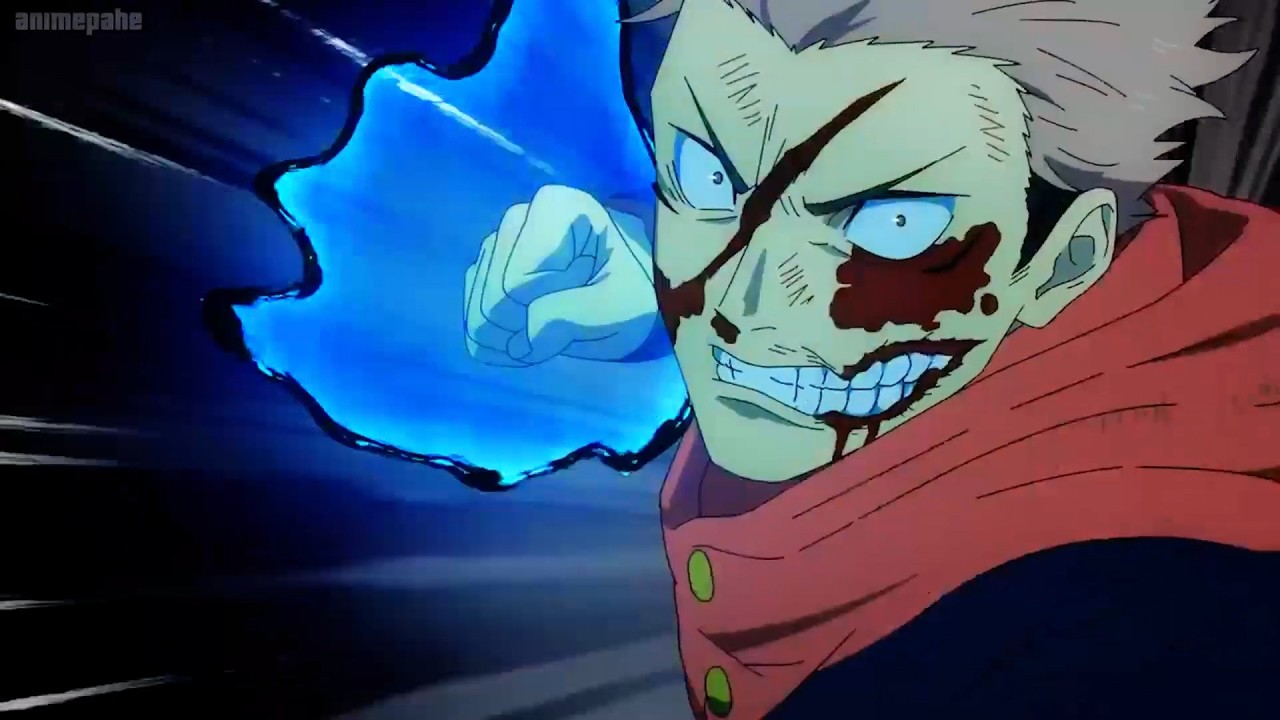 Jujutsu Kaisen Season 2 ►虎杖悠仁、ついに真人との死闘に終止符!!  因縁の決着――虎杖が真人を打ち破る ►呪術廻戦 懐玉・玉折／渋谷事変