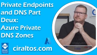 Private Endpoints and DNS Part Deux: Azure Private DNS Zones