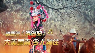 跟隨楊麗萍滇海曲 讓我們一起走進彩雲之南 紀錄台灣