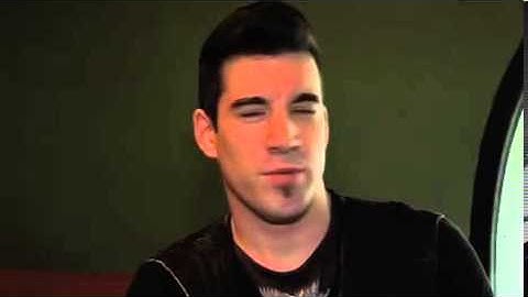 Theory of a Deadman 2010 interview - Tyler Connolly (part 2)