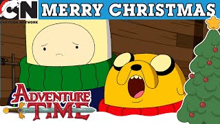 Adventure Time | Ice King's crown | Cartoon Network UK 🇬🇧