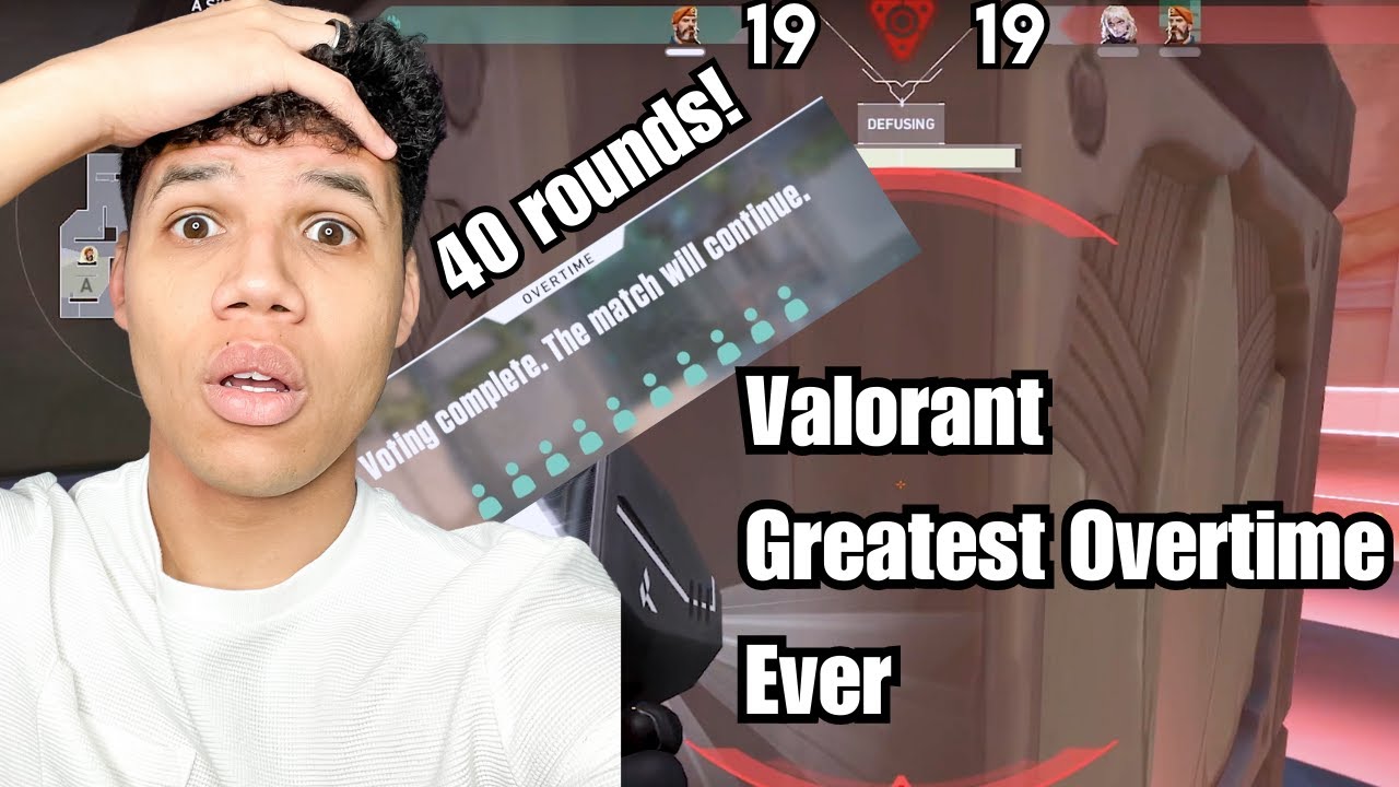 The Greatest and Longest Overtime Match Ever 40 ROUNDS VALORANT the-greatest-and-longest-overtime-match-ever-40-rounds-valorant