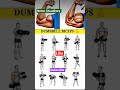 These are the top 12 biceps exercises🔥💪🫶#gym #fitness #ankitbaiyanpuriya #biceps #viralshort #shorts
