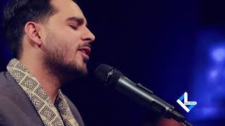 Mansour Nazari - Dilam Tang Ast  | Live Performance in Kam Studio - منصور نظری - دلم تنگ است