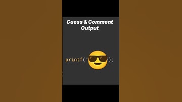 Can You Guess the Output? | C Programming Challenge #Shorts #Coding