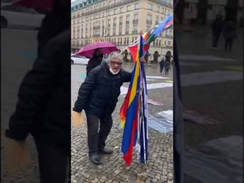 En Berlín.