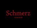 -真天地開闢集団- ジグザグ &#39;Schmerz&#39; Official Teaser