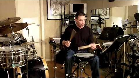 "Syncopation" A Master Class