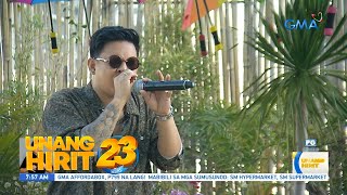 Human saxophone?! | Unang Hirit