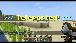 MINECRAFT POTATO CRAFT SURVIVAL SERIES EP:01