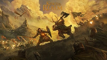 Kings of the Realm - iOS / Android - HD (Sneak Peek) Gameplay Trailer