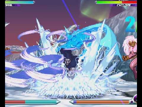 MvC2: FemDoom - Doom Reverse Hitbox cr HP to APA to Hail 46 hit 65% Combo .:3.20.26:.