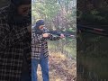 first time shooting a benelli m4