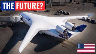 America’s $4.7B Plan for This Insane 250-Seat Aircraft!