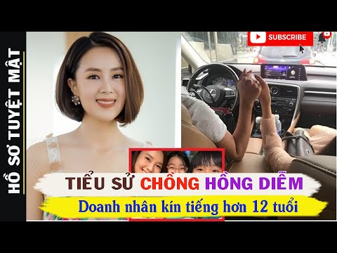 Video Chồng Diễn Viên HỒNG DIỄM Là Ai ? Chân Dung Người... - youtube