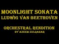 Moonlight Sonata (Orchestral Rendition)