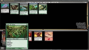 Channel LSV: M11 M11 M11 Draft #1 - Drafting (Part 1 of 2)