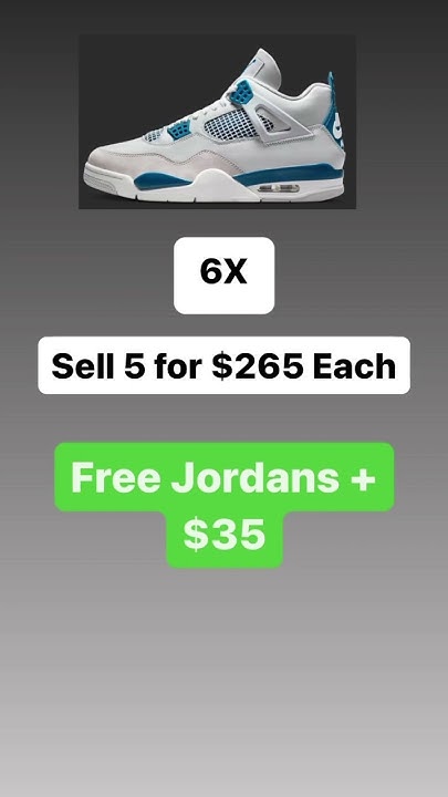 buy my jordans
