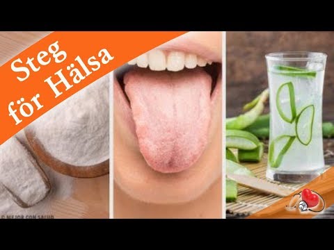 Video: 3 sätt att läka ett snitt i munnen