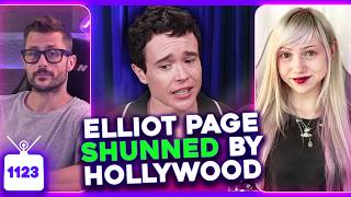 Elliot Page BEGS For Work Sadie Sink Jeans ad BACKLASH Lindsey Clancy Movie Ep 1123