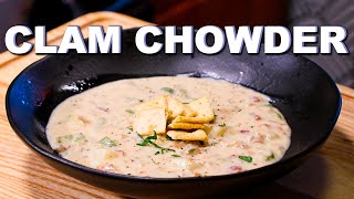 New England Clam Chowder