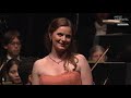 NEUE STIMMEN 2019 - Semi-Final: Liv Redpath sings "Caro nome", Rigoletto, Verdi