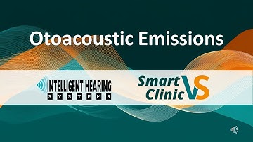 013 SmartVS Otoacoustic Emissions