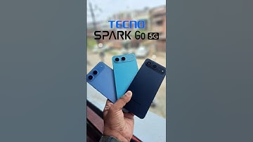 Tecno Spark Go 5G Launch 14 August Launch 💥। tecno spark go। #shorts #viral