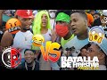 BATALLA DE FREESTYLE PARALELO VOL 2 SI HUBO PROBLEMA |♬📽️ By Rochy RD