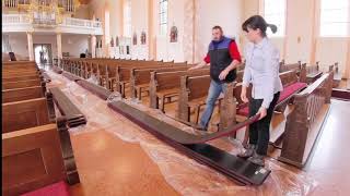 P.r. Havener - Wärme Für Kirchen - Referenz Kirche Lisdorf