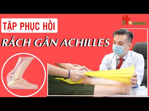 Video: Làm thế nào để ngăn chặn achilles?