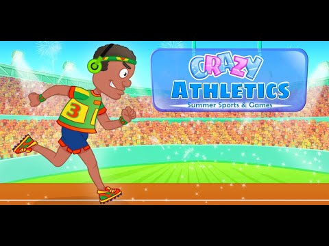 Crazy Athletics - Summer Sports & Games ★ 100% Playthrough ⭐ Achievement Hunt 💛 XSX  ⭐