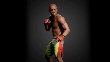 MMA Fighter for Unreal Marketplace Unity Asset store
