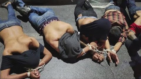 Apology letter from Mexican drug cartel found after Americans killed in Mexico abductions