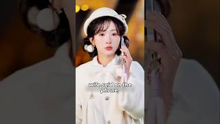 She Looked Around And Husband Appeared With Surprise #shorts #serial #viral