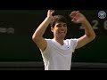 The Moment of Triumph 🏆 | Every Championship Point from Wimbledon 2024!