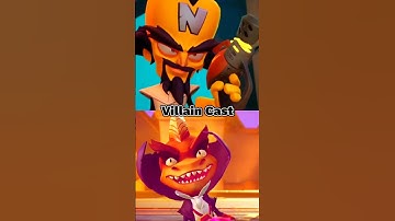 Crash Bandicoot Franchise vs Spyro Franchise