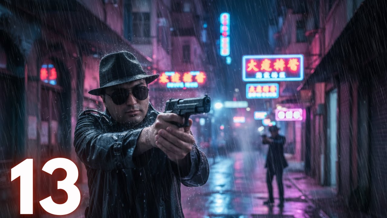 Sleeping Dogs CAPÍTULO 13