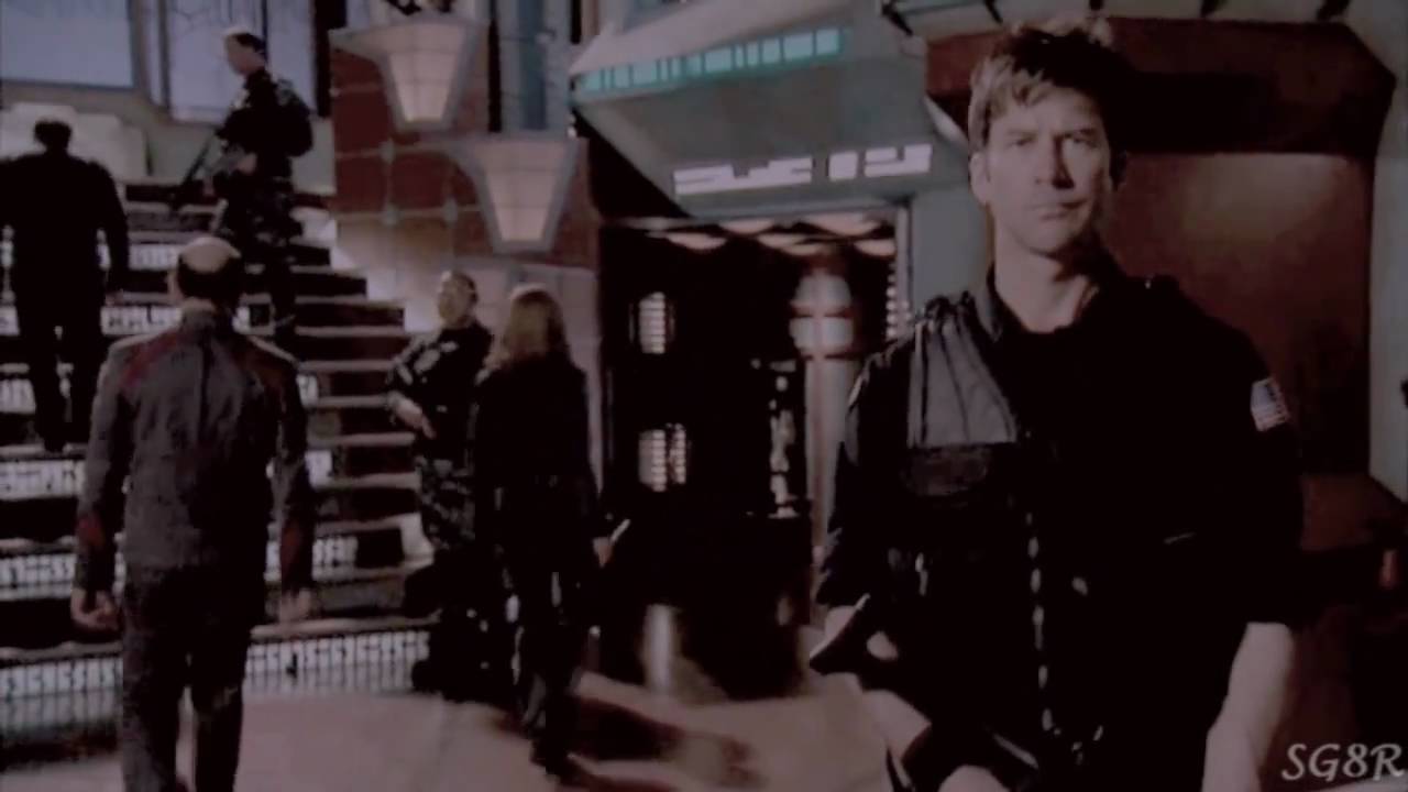 Stargate Atlantis: John & Elizabeth: "Memories..."