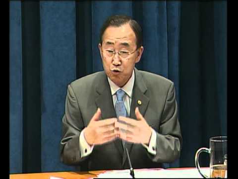 MaximsNewsNetwor...  UN's BAN KI-MOON: POVERTY, SU...