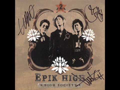 Epik High (+) My Ghetto