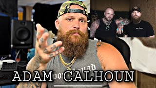 Famous Adam Calhoun Speaks On Struggle Jennings Net Worth