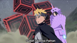 Black Rift - Boruto Two Blue Vortex Latest Part 123